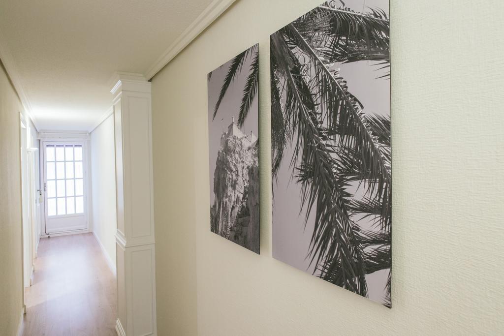 Appartement The Lucky Flats - Belando Quintana à Alicante Chambre photo