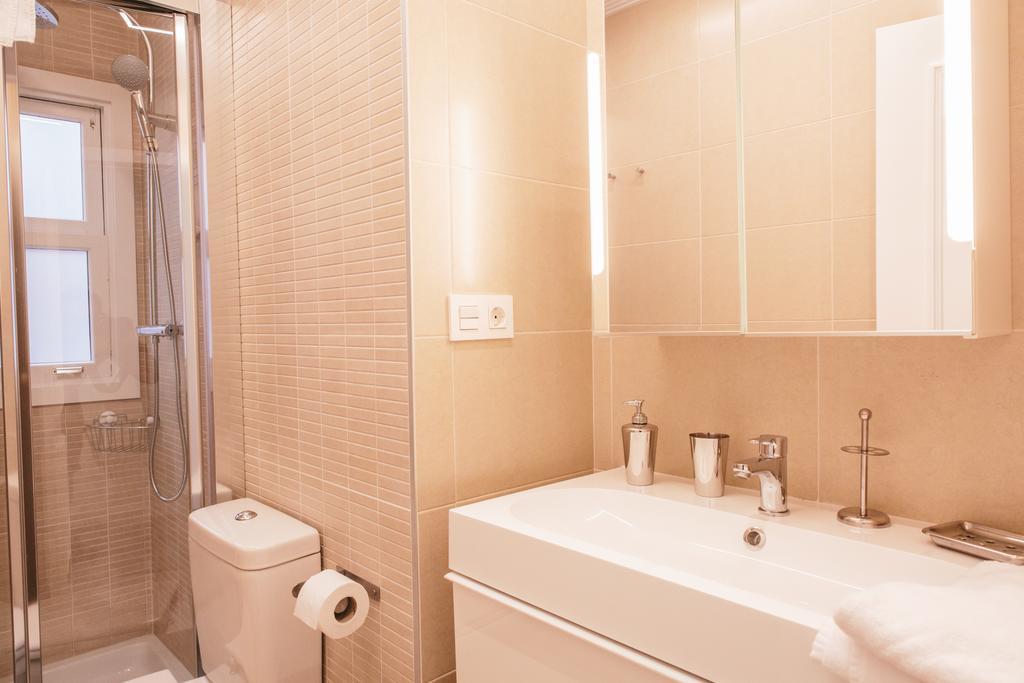Appartement The Lucky Flats - Belando Quintana à Alicante Chambre photo