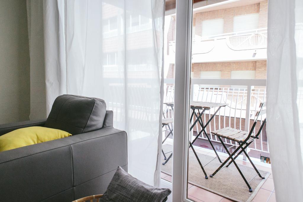 Appartement The Lucky Flats - Belando Quintana à Alicante Chambre photo