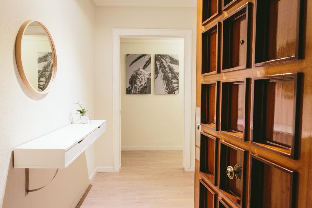 Appartement The Lucky Flats - Belando Quintana à Alicante Chambre photo