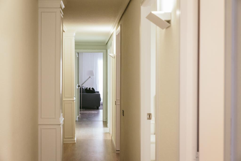 Appartement The Lucky Flats - Belando Quintana à Alicante Chambre photo