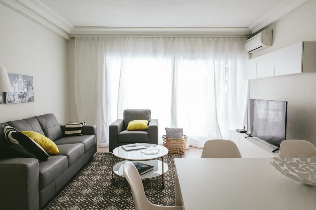 Appartement The Lucky Flats - Belando Quintana à Alicante Chambre photo