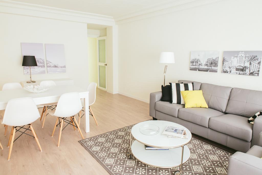 Appartement The Lucky Flats - Belando Quintana à Alicante Chambre photo