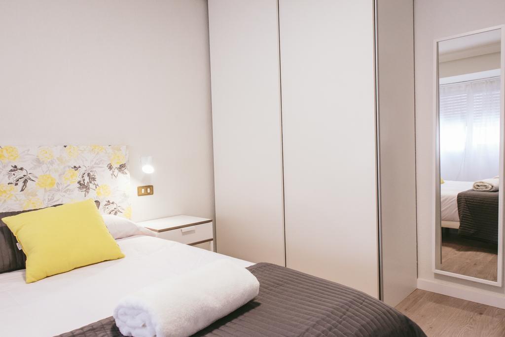 Appartement The Lucky Flats - Belando Quintana à Alicante Chambre photo